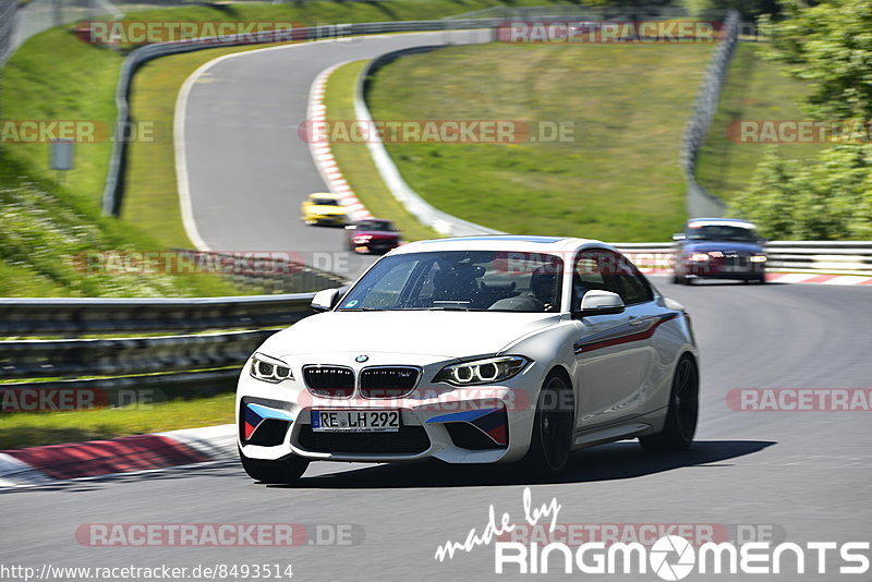 Bild #8493514 - Touristenfahrten Nürburgring Nordschleife (17.05.2020)