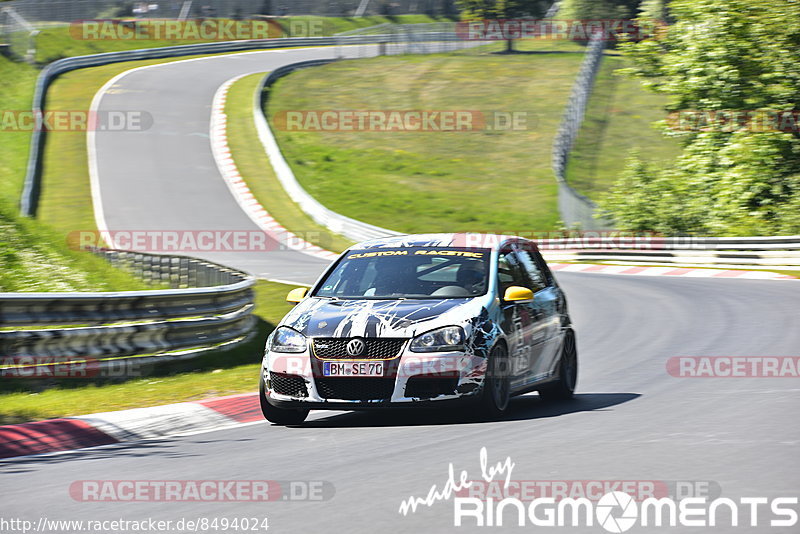 Bild #8494024 - Touristenfahrten Nürburgring Nordschleife (17.05.2020)