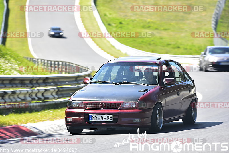 Bild #8494092 - Touristenfahrten Nürburgring Nordschleife (17.05.2020)