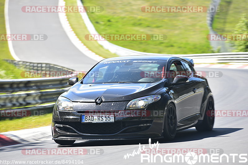 Bild #8494104 - Touristenfahrten Nürburgring Nordschleife (17.05.2020)