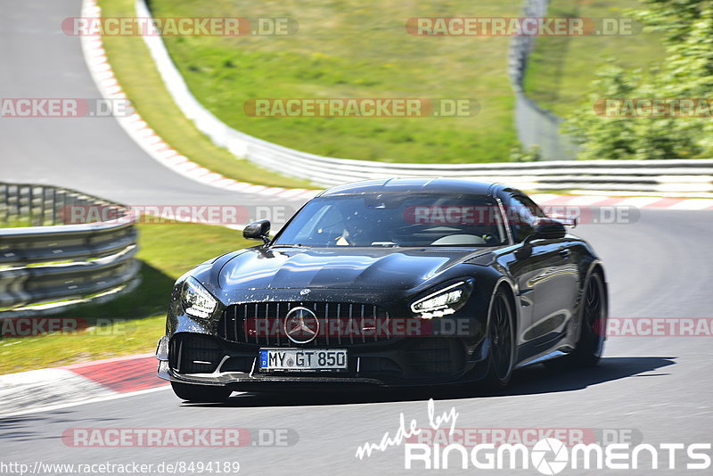 Bild #8494189 - Touristenfahrten Nürburgring Nordschleife (17.05.2020)