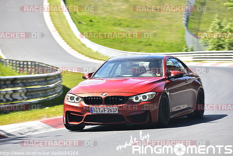 Bild #8494264 - Touristenfahrten Nürburgring Nordschleife (17.05.2020)