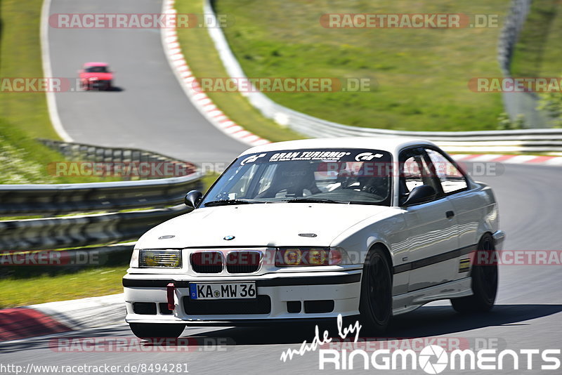 Bild #8494281 - Touristenfahrten Nürburgring Nordschleife (17.05.2020)