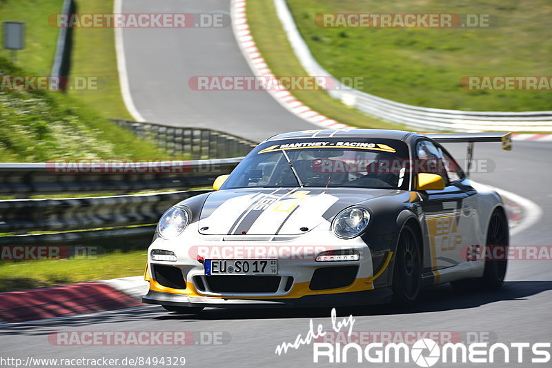 Bild #8494329 - Touristenfahrten Nürburgring Nordschleife (17.05.2020)