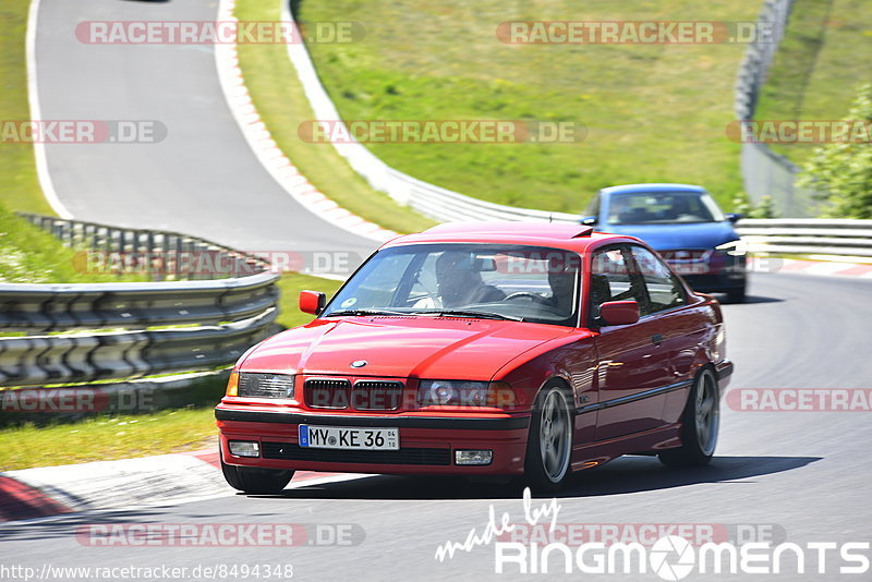 Bild #8494348 - Touristenfahrten Nürburgring Nordschleife (17.05.2020)