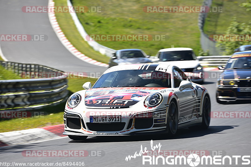 Bild #8494406 - Touristenfahrten Nürburgring Nordschleife (17.05.2020)