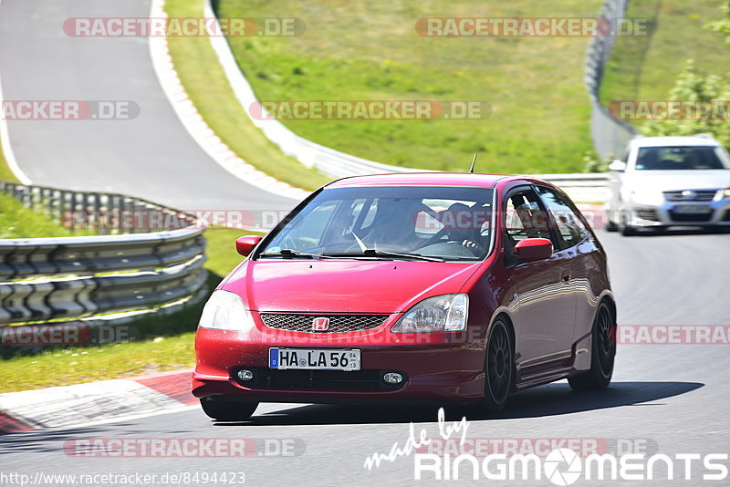 Bild #8494423 - Touristenfahrten Nürburgring Nordschleife (17.05.2020)