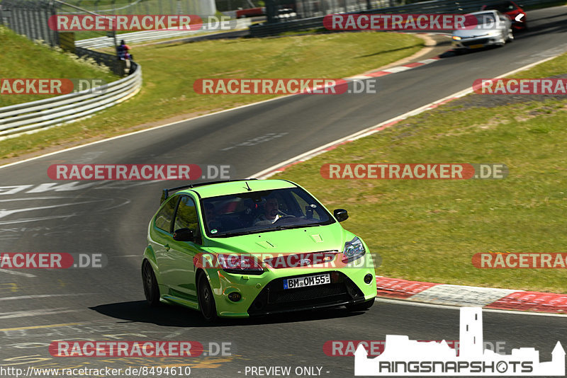 Bild #8494610 - Touristenfahrten Nürburgring Nordschleife (17.05.2020)