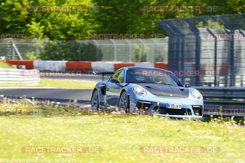 Bild #8494679 - Touristenfahrten Nürburgring Nordschleife (17.05.2020)