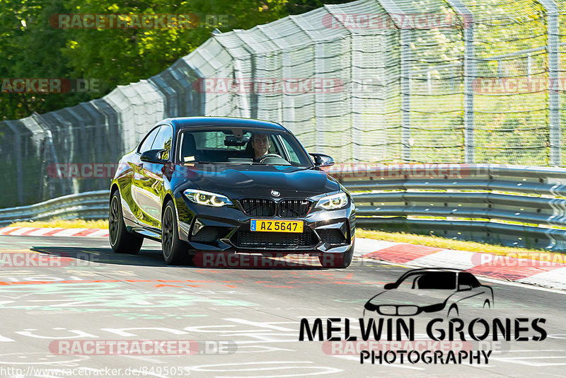 Bild #8495053 - Touristenfahrten Nürburgring Nordschleife (17.05.2020)