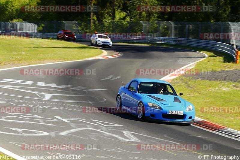 Bild #8495116 - Touristenfahrten Nürburgring Nordschleife (17.05.2020)