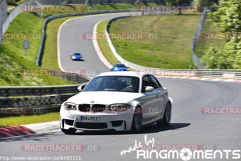 Bild #8495151 - Touristenfahrten Nürburgring Nordschleife (17.05.2020)