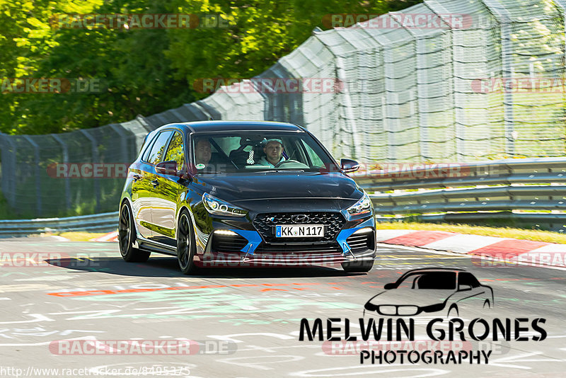 Bild #8495375 - Touristenfahrten Nürburgring Nordschleife (17.05.2020)