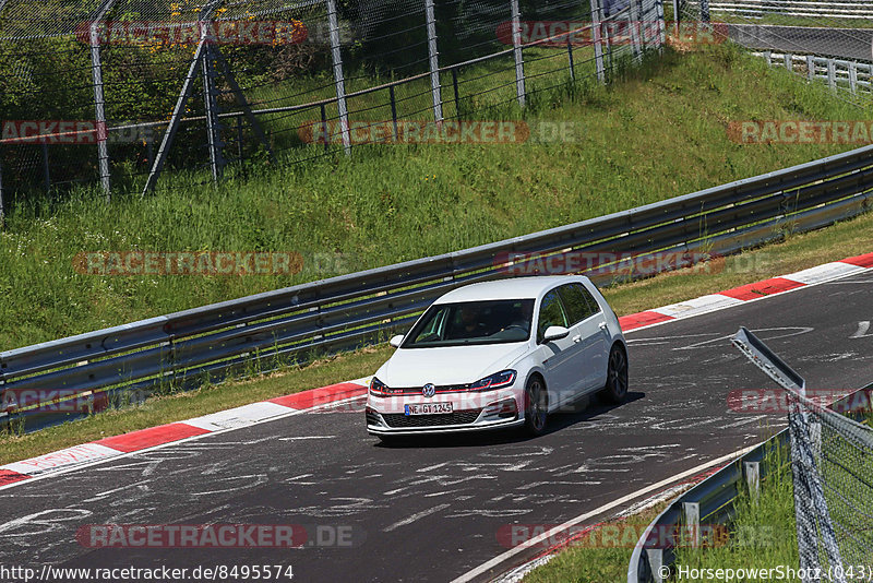 Bild #8495574 - Touristenfahrten Nürburgring Nordschleife (17.05.2020)