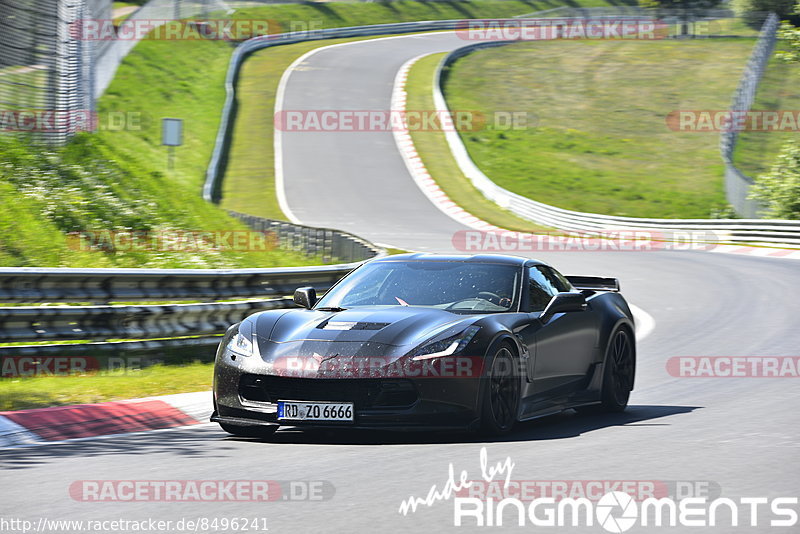 Bild #8496241 - Touristenfahrten Nürburgring Nordschleife (17.05.2020)