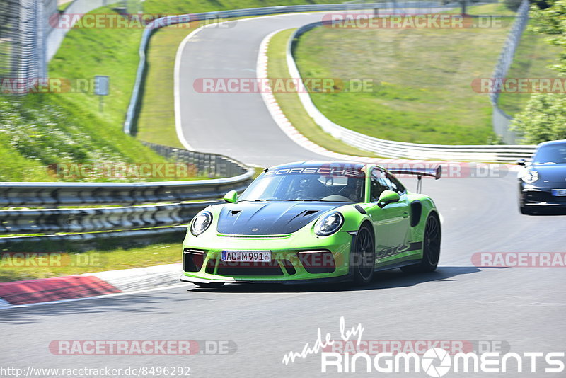 Bild #8496292 - Touristenfahrten Nürburgring Nordschleife (17.05.2020)