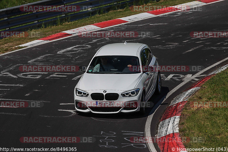 Bild #8496365 - Touristenfahrten Nürburgring Nordschleife (17.05.2020)