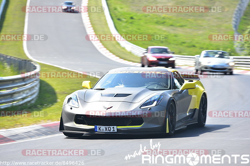 Bild #8496426 - Touristenfahrten Nürburgring Nordschleife (17.05.2020)