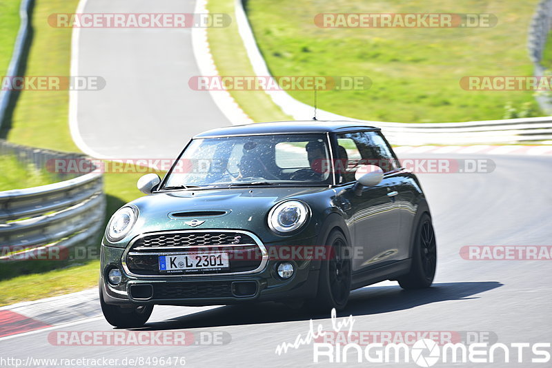 Bild #8496476 - Touristenfahrten Nürburgring Nordschleife (17.05.2020)