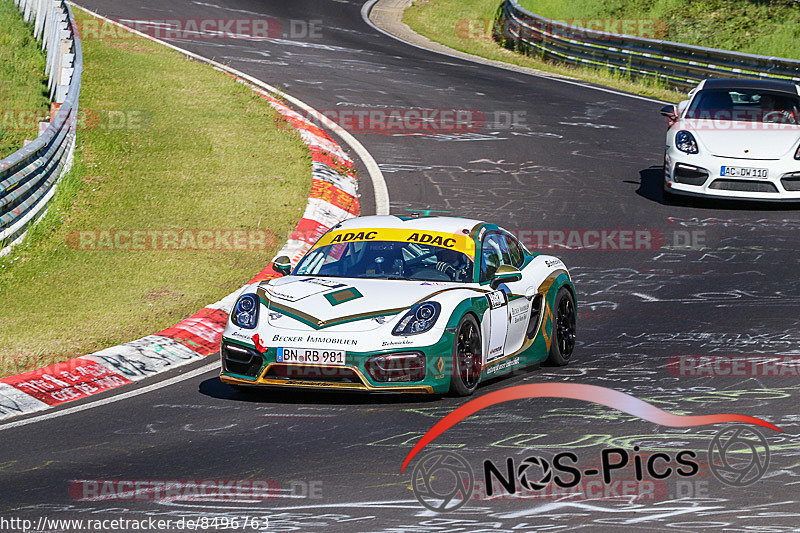 Bild #8496763 - Touristenfahrten Nürburgring Nordschleife (17.05.2020)