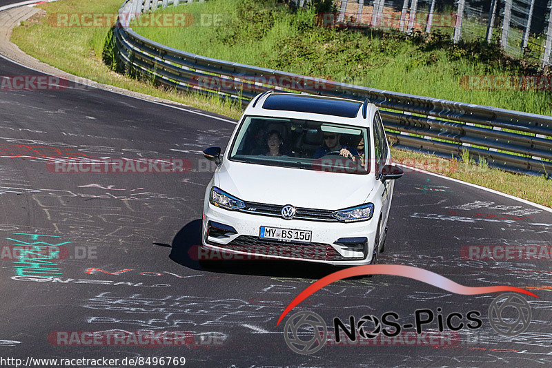 Bild #8496769 - Touristenfahrten Nürburgring Nordschleife (17.05.2020)