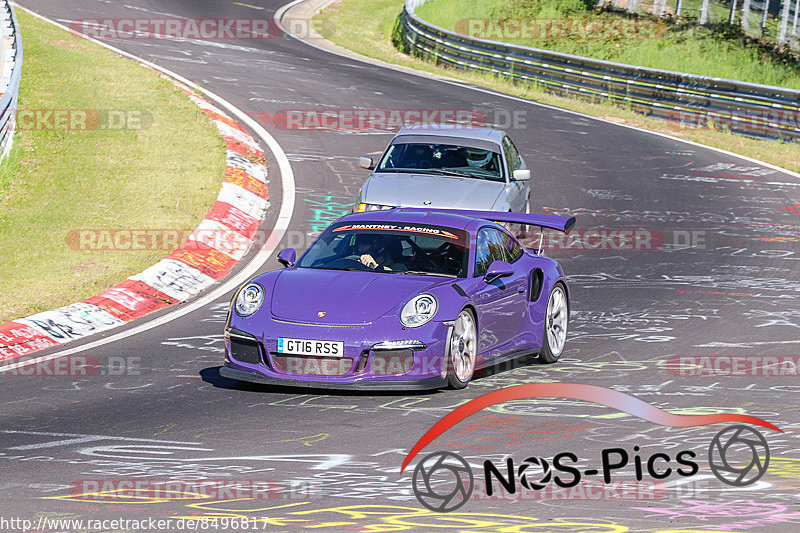 Bild #8496817 - Touristenfahrten Nürburgring Nordschleife (17.05.2020)