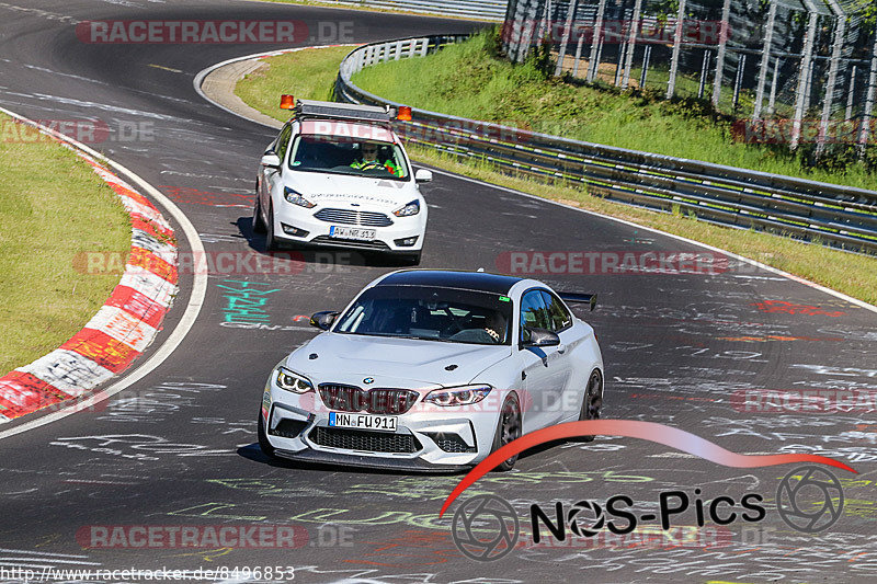 Bild #8496853 - Touristenfahrten Nürburgring Nordschleife (17.05.2020)