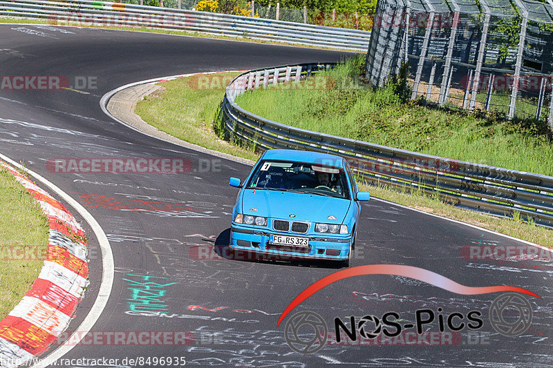 Bild #8496935 - Touristenfahrten Nürburgring Nordschleife (17.05.2020)