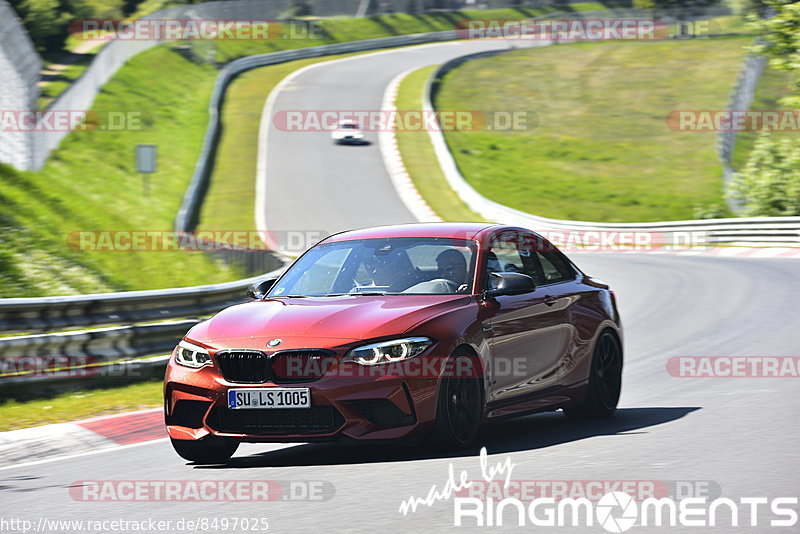 Bild #8497025 - Touristenfahrten Nürburgring Nordschleife (17.05.2020)