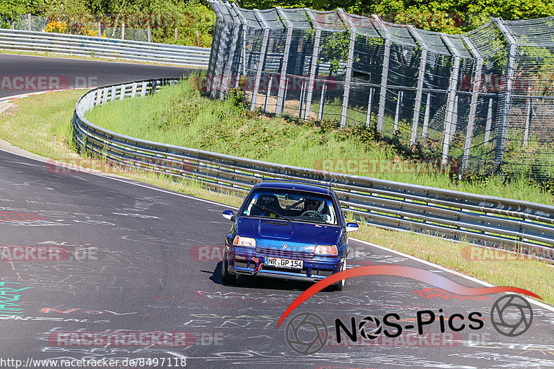 Bild #8497118 - Touristenfahrten Nürburgring Nordschleife (17.05.2020)