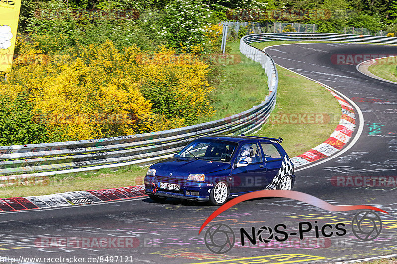 Bild #8497121 - Touristenfahrten Nürburgring Nordschleife (17.05.2020)