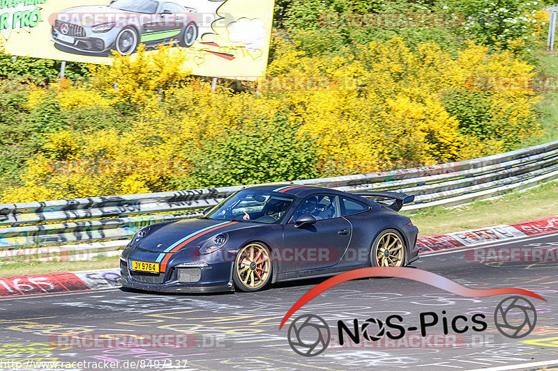 Bild #8497137 - Touristenfahrten Nürburgring Nordschleife (17.05.2020)