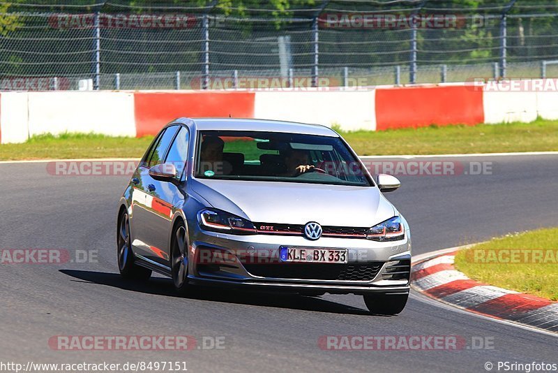 Bild #8497151 - Touristenfahrten Nürburgring Nordschleife (17.05.2020)