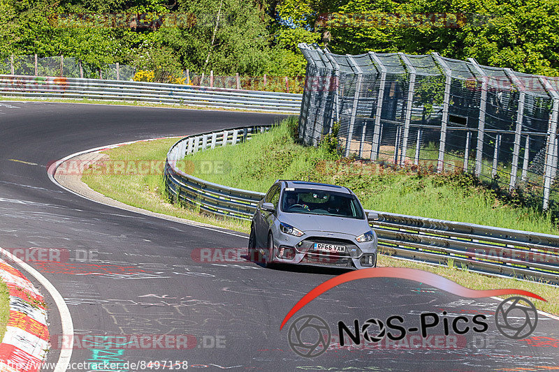 Bild #8497158 - Touristenfahrten Nürburgring Nordschleife (17.05.2020)