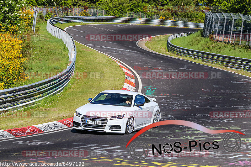 Bild #8497192 - Touristenfahrten Nürburgring Nordschleife (17.05.2020)