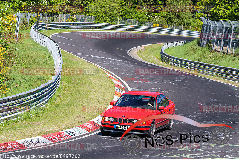 Bild #8497202 - Touristenfahrten Nürburgring Nordschleife (17.05.2020)