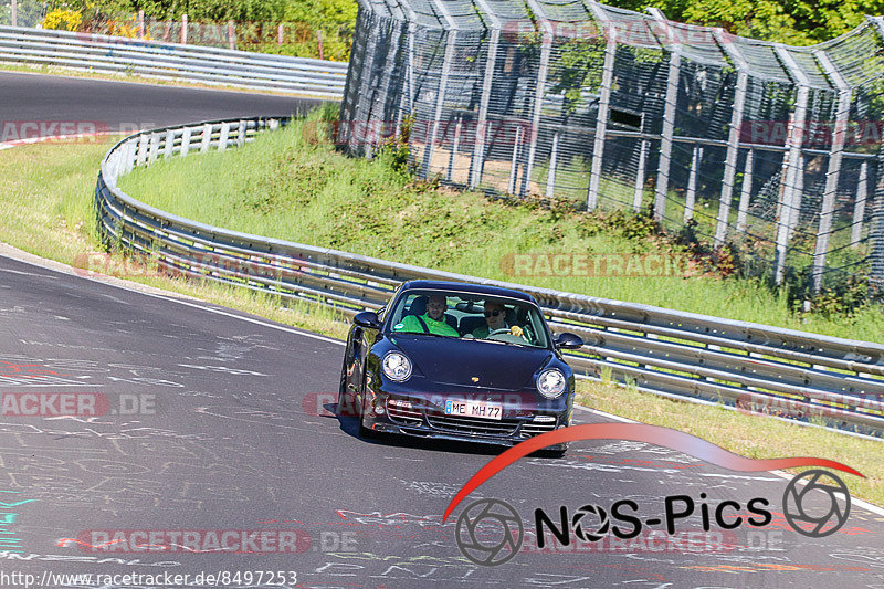 Bild #8497253 - Touristenfahrten Nürburgring Nordschleife (17.05.2020)