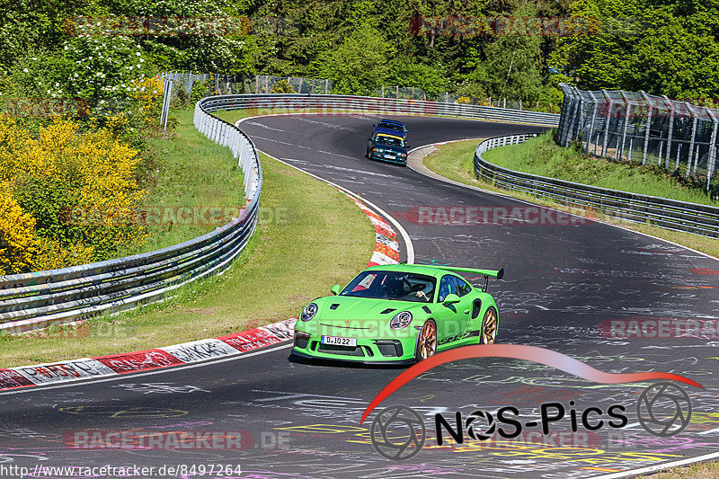 Bild #8497264 - Touristenfahrten Nürburgring Nordschleife (17.05.2020)