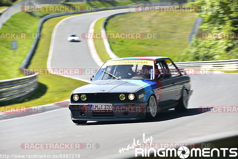 Bild #8497278 - Touristenfahrten Nürburgring Nordschleife (17.05.2020)