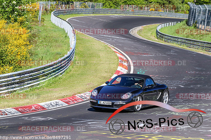 Bild #8497291 - Touristenfahrten Nürburgring Nordschleife (17.05.2020)