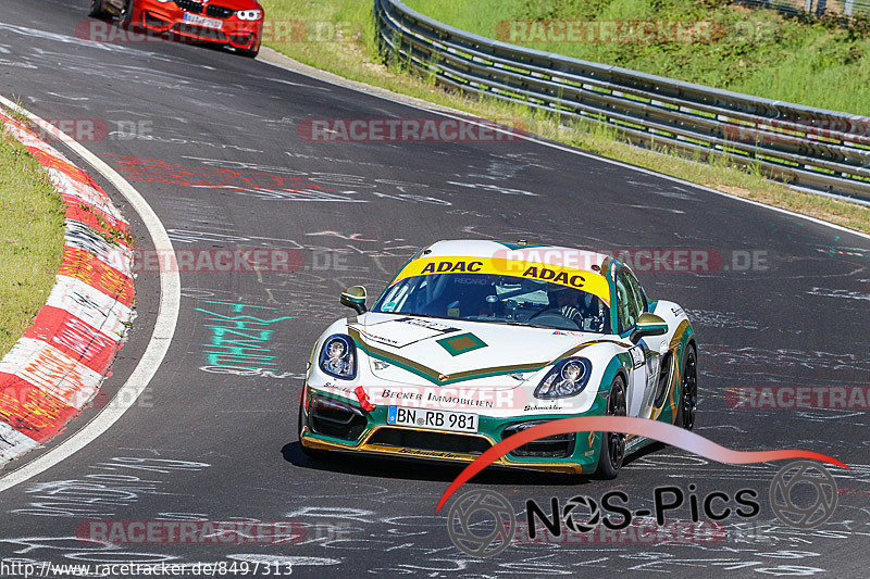 Bild #8497313 - Touristenfahrten Nürburgring Nordschleife (17.05.2020)