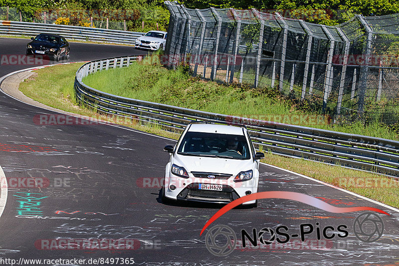 Bild #8497365 - Touristenfahrten Nürburgring Nordschleife (17.05.2020)