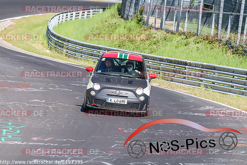 Bild #8497395 - Touristenfahrten Nürburgring Nordschleife (17.05.2020)