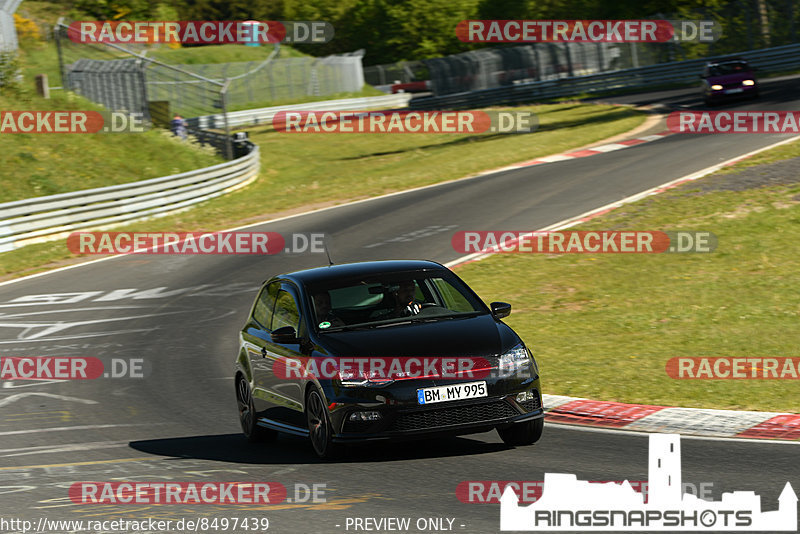 Bild #8497439 - Touristenfahrten Nürburgring Nordschleife (17.05.2020)