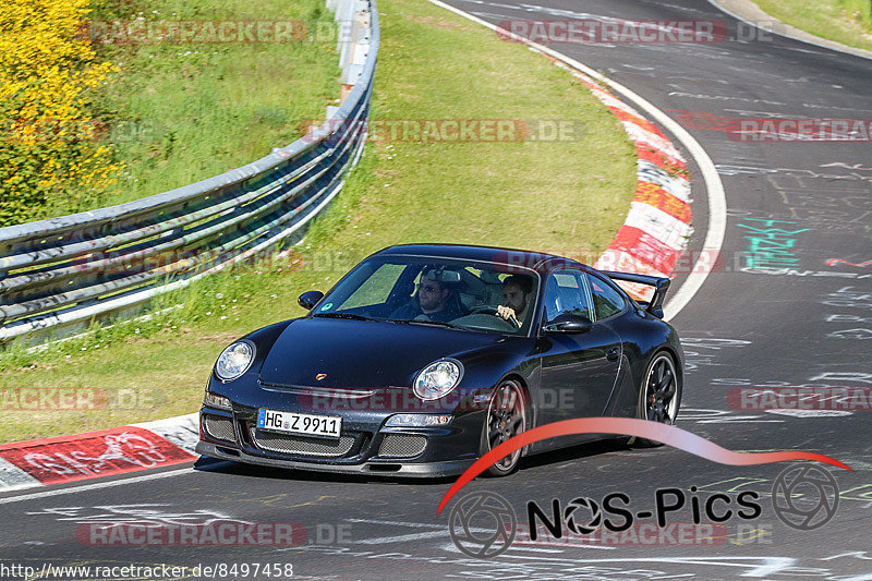 Bild #8497458 - Touristenfahrten Nürburgring Nordschleife (17.05.2020)