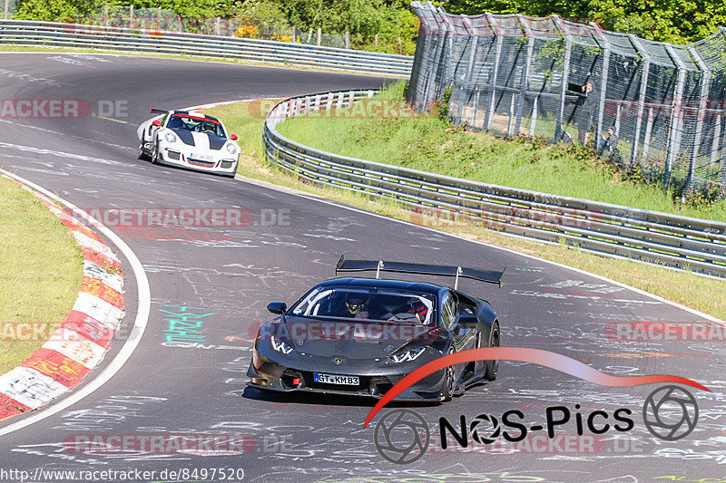 Bild #8497520 - Touristenfahrten Nürburgring Nordschleife (17.05.2020)