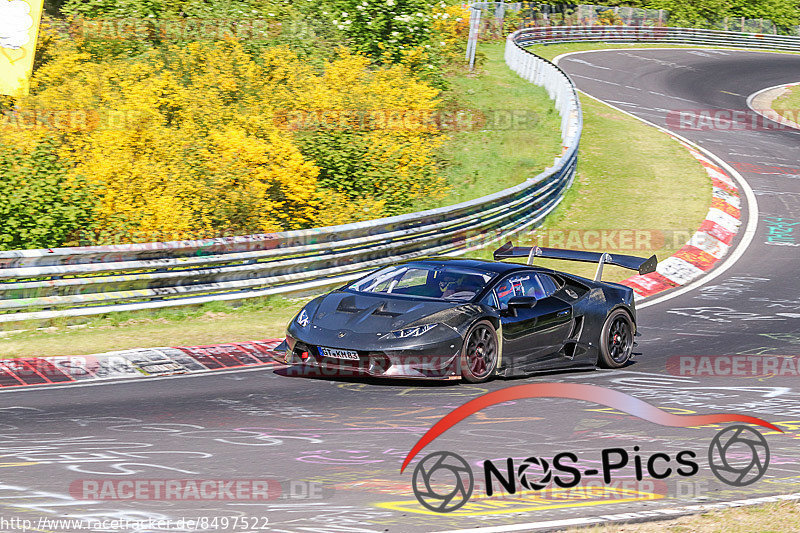 Bild #8497522 - Touristenfahrten Nürburgring Nordschleife (17.05.2020)