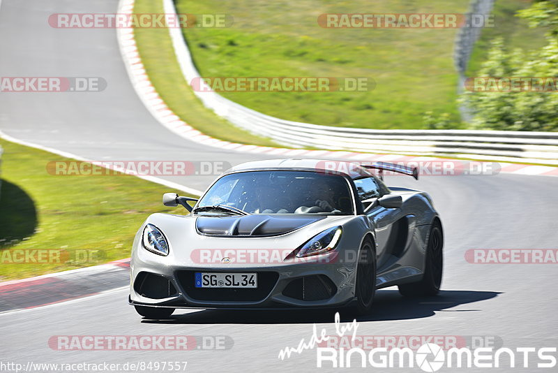 Bild #8497557 - Touristenfahrten Nürburgring Nordschleife (17.05.2020)