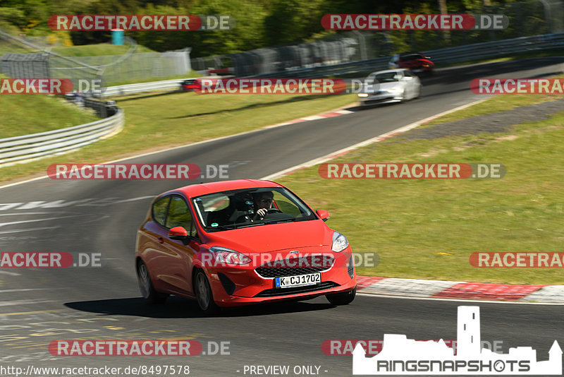 Bild #8497578 - Touristenfahrten Nürburgring Nordschleife (17.05.2020)