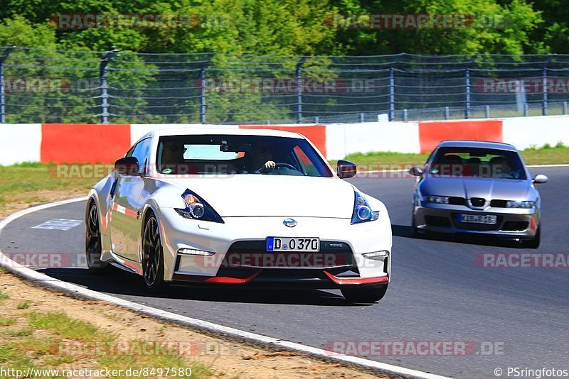 Bild #8497580 - Touristenfahrten Nürburgring Nordschleife (17.05.2020)